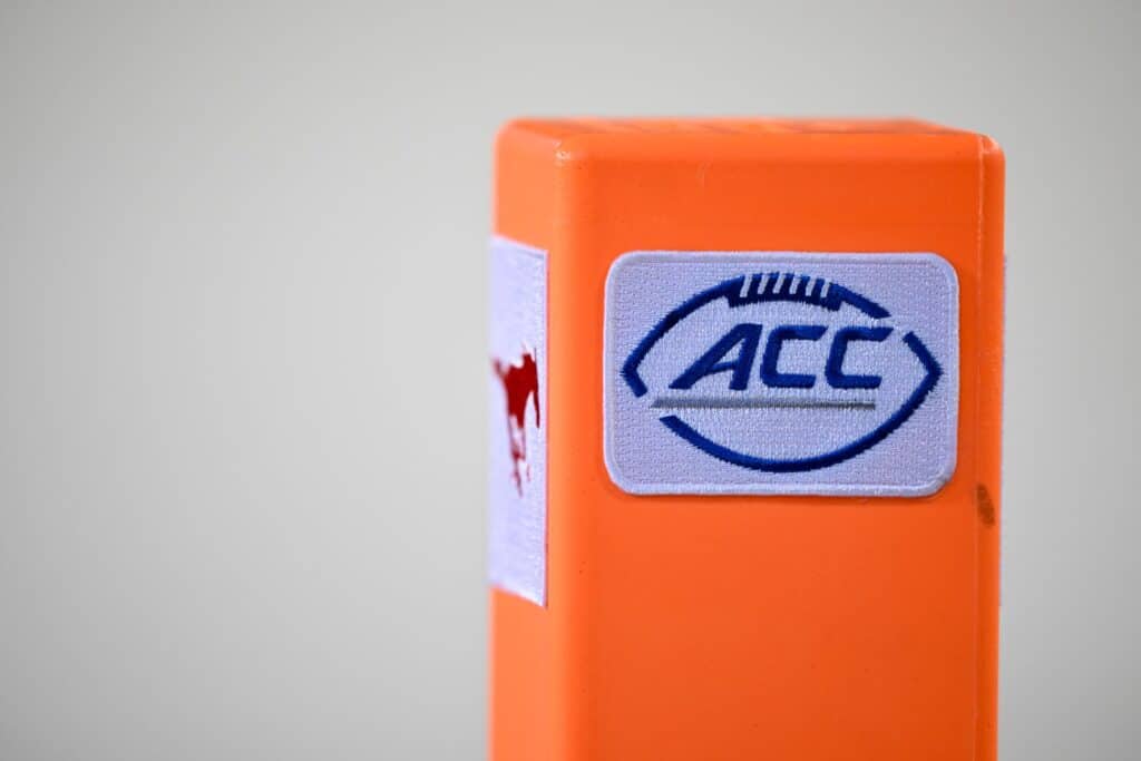 Acc Football Schedule Announced