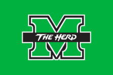 Marshall Thundering Herd announce 2012 football schedule