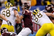Michigan, Virginia Tech Schedule 2020-21 Home-and-Home Football Series