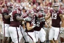 Texas A&M to cancel 2018-19 football series with Oregon