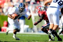 Georgia Southern to play at Navy in 2014, close to adding Georgia Tech & NC State