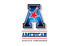 2013 American Athletic Conference football helmet schedule