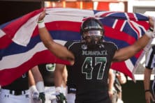 Hawaii to play at UCLA in 2017, updates several future football games
