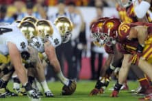 USC, Notre Dame Extend Football Series Through 2023