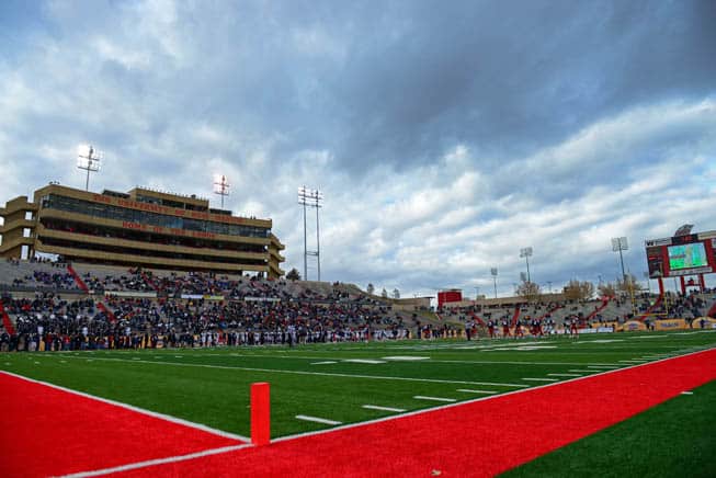 University Stadium, Albuquerque, NM