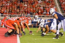 Utah AD Chris Hill: Utes “Close” to playing BYU in 2017, 2018