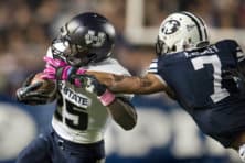 BYU, Utah State Announce Changes to Future Football Series
