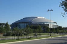 AT&T Stadium Is New Name For Cowboys Stadium