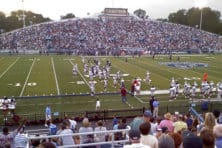 Charlotte cancels 2013 football game at Old Dominion