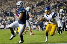 San Jose State, BYU Schedule 2015 & 2017 Home-and-Home Football Series; Spartans at Auburn in 2014 & 2015