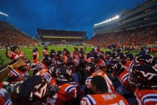 Virginia Tech to host Ohio State on Labor Day in 2015