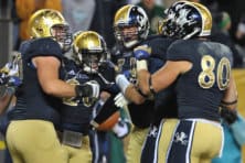 Notre Dame Could Face ACC Teams In Shamrock Series