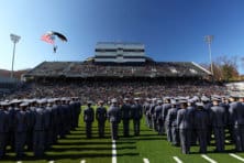 Army adds Lafayette to 2016, 2018 football schedules