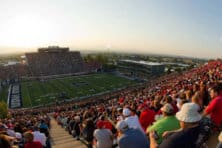 Week 6 college football game to see live: BYU at Utah State