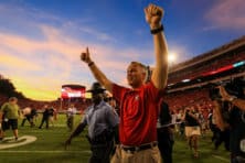 Georgia moves up to sixth in Week 6 college football polls