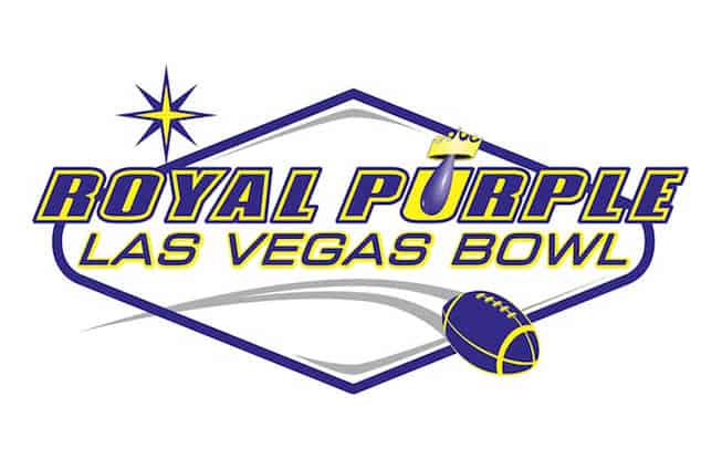 Royal Purple Las Vegas Bowl