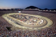 Report: Tennessee, Virginia Tech to play at Bristol Motor Speedway in 2016