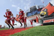 Houston, Louisville Schedule 2015-16 Home-and-Home Football Series