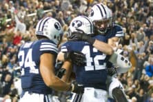 BYU schedules future football games vs. Stanford, Hawaii and Savannah State