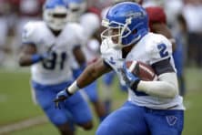 Georgia State to play at Wisconsin in 2016, canceling Chattanooga in 2014