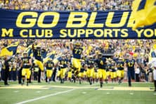 Michigan adds Air Force, SMU, UCF to future football schedules