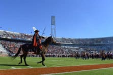 Illinois, Virginia Schedule 2021-22 Home-and-Home Football Series