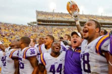 BYU and LSU to play a future football game?
