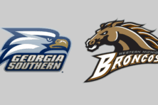 Georgia Southern, Western Michigan Schedule 2015-16 Home-and-Home Football Series