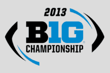 2013 Big Ten Championship Game – Michigan State vs. Ohio State