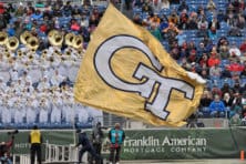 Georgia Tech-Tulane 4-game football series back on