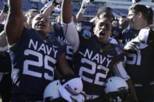 Navy Midshipmen post 2017 Non-Conference Football Schedule