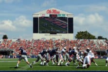 Georgia Southern to Play at Ole Miss in 2016