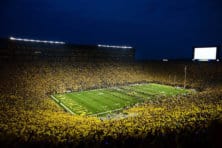 Michigan to Host Penn State in Primetime on Oct. 11