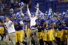 San Jose State, Tulsa Schedule 2016 & 2019 Home-and-Home Football Series