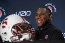 Derek Mason to Stanford: “Come and get us”