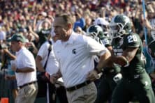 Michigan State, Notre Dame may play 2023 neutral-site game, 2026-27 series
