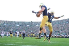 Notre Dame wants to postpone 2019, 2020 Texas games