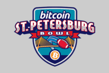 Bitcoin is New Name for St. Petersburg Bowl