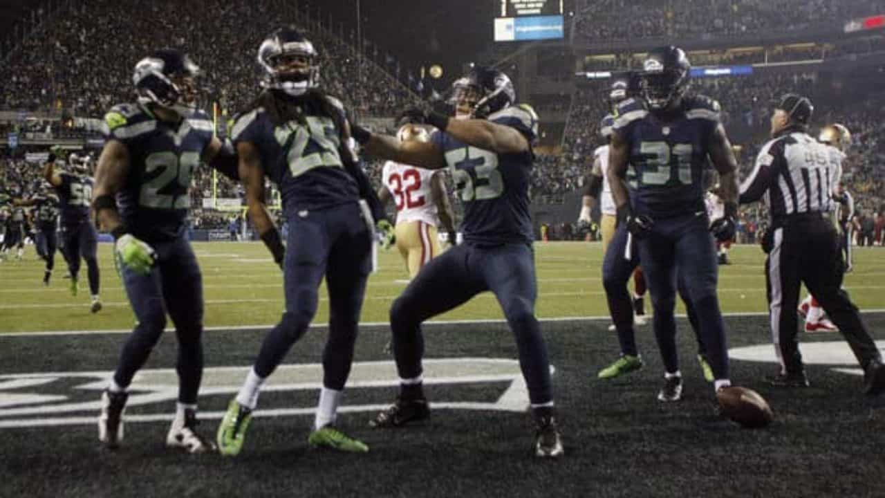 2014 - Week 13 - San Francisco 49ers - Seattle Seahawks 