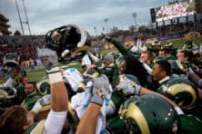 Colorado State Completes 2015 Non-Conference Football Schedule
