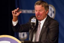 Spurrier: “It’s a shame Texas and Texas A&M Don’t Play”