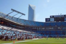 Tennessee, West Virginia to Open 2018 Season in Charlotte