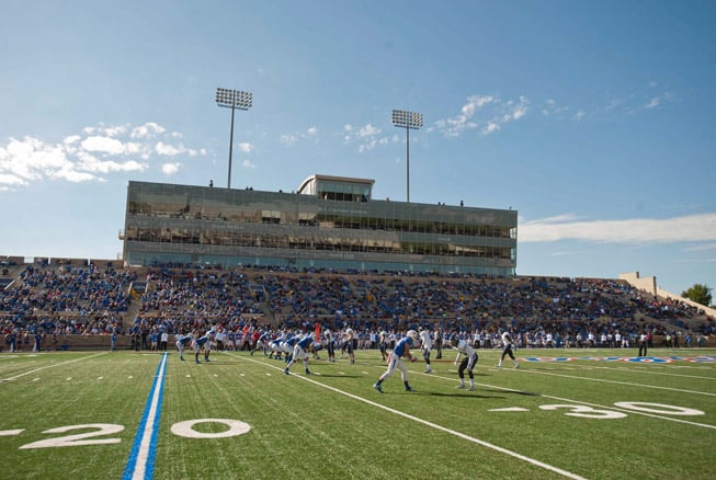 Skelly Field at H.A. Chapman Stadium