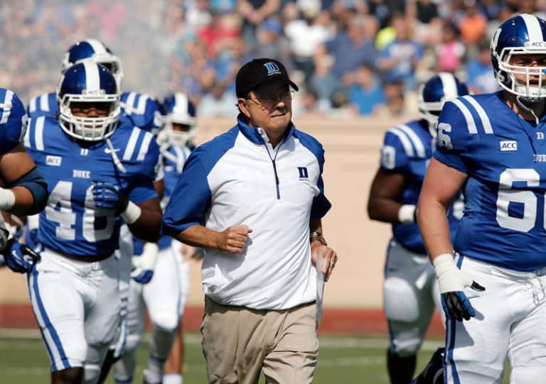 Duke, Middle Tennessee schedule 202425 football series