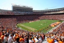 Tennessee adds Georgia State to 2019 Football Schedule