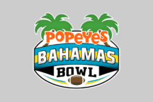 Popeyes is new Title Sponsor of Bahamas Bowl