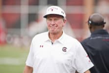 Spurrier: Texas A&M Hasn’t Played the “Bigger Teams”