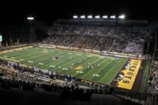 Appalachian State schedules football series with Wyoming