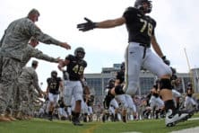 Army announces 2015 Football Schedule