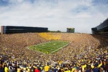 Michigan, Texas schedule football series for 2024, 2027